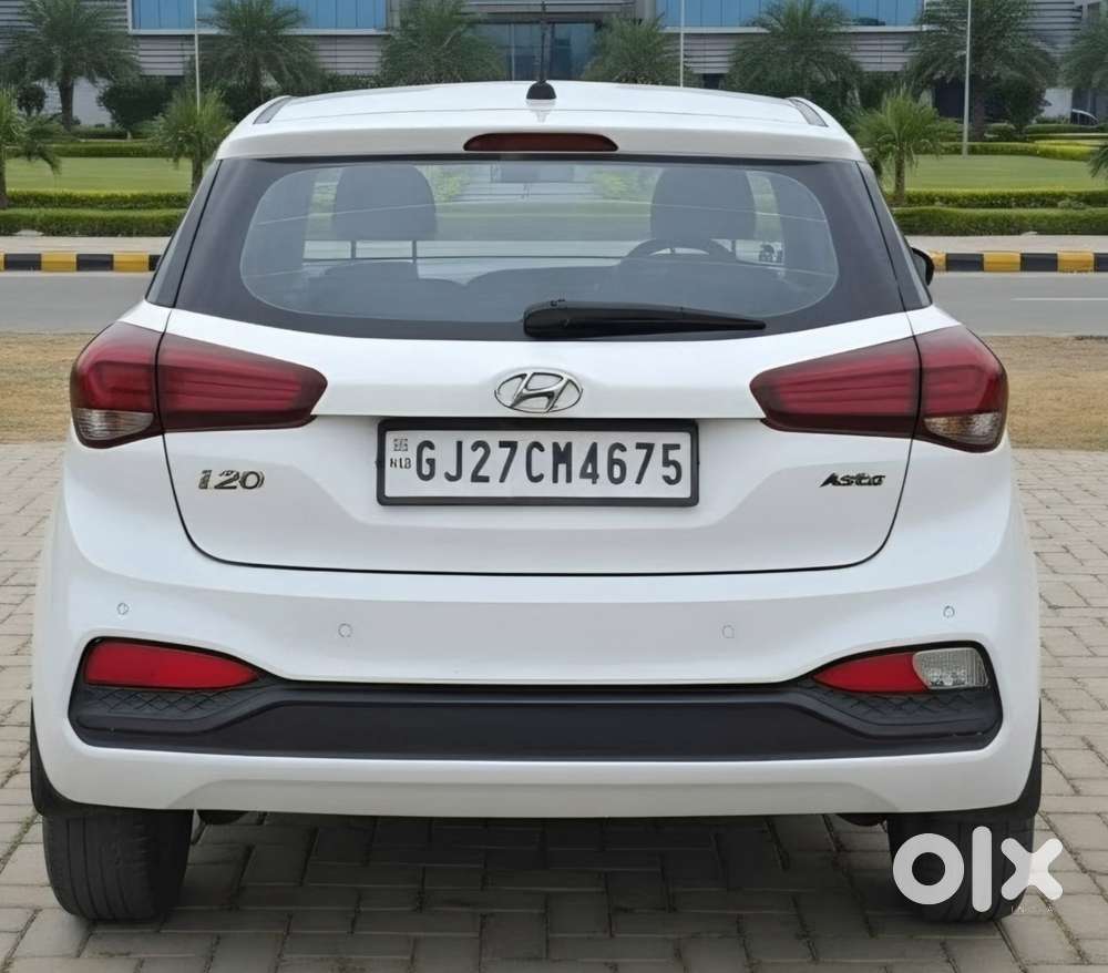 Hyundai I20 Asta Option Diesel, 2018, Diesel