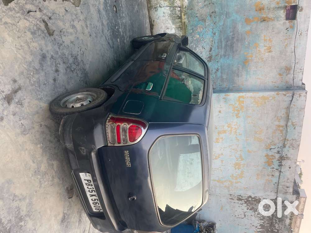 Alto 2008 Model
