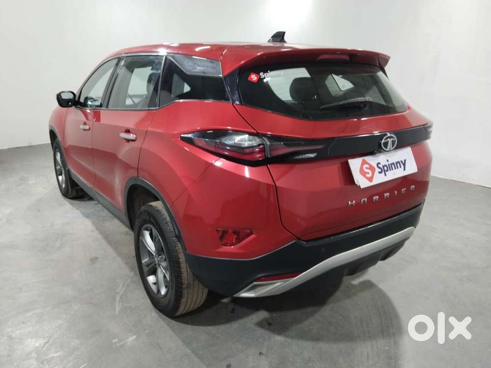 Tata Harrier Xz, 2021, Diesel