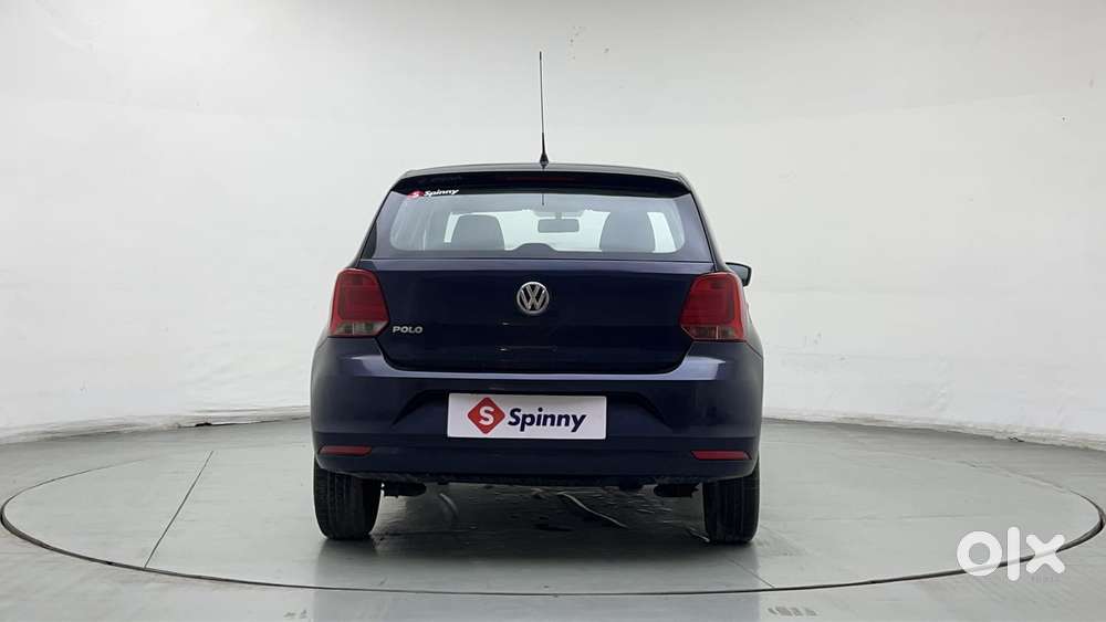 Volkswagen Polo Petrol Trendline 1.2l, 2014, Petrol