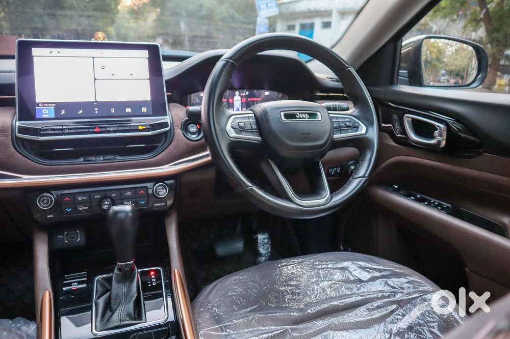 Jeep Meridian, 2024, Diesel