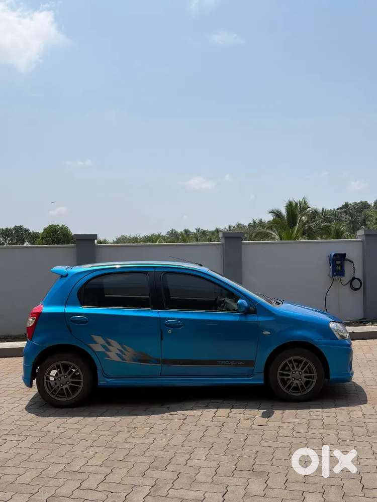Toyota Etios Liva Diesel 2012