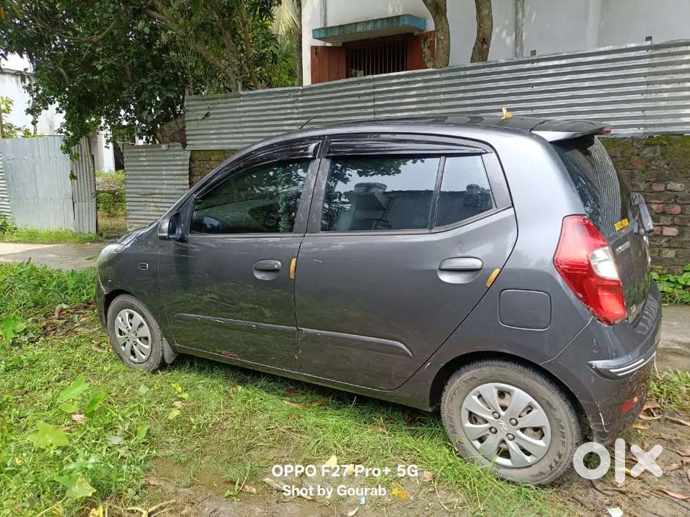 Hyundai I10 2012