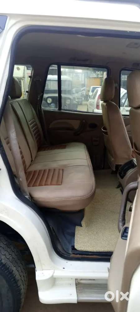 Mahindra Scorpio-n Diesel 2006