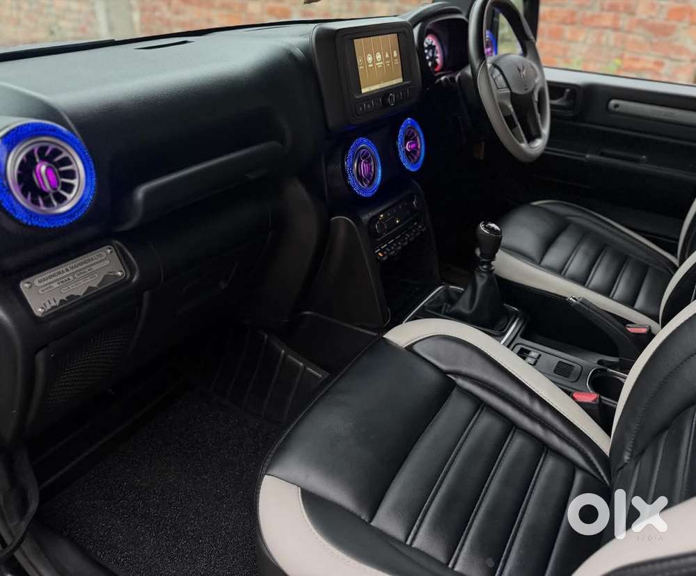 Mahindra Thar Lx Hard Top Diesel Mt Rwd, 2025, Diesel
