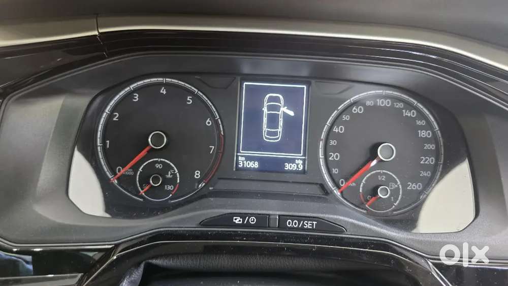 Virtus 1.0 2024 Model Petrol