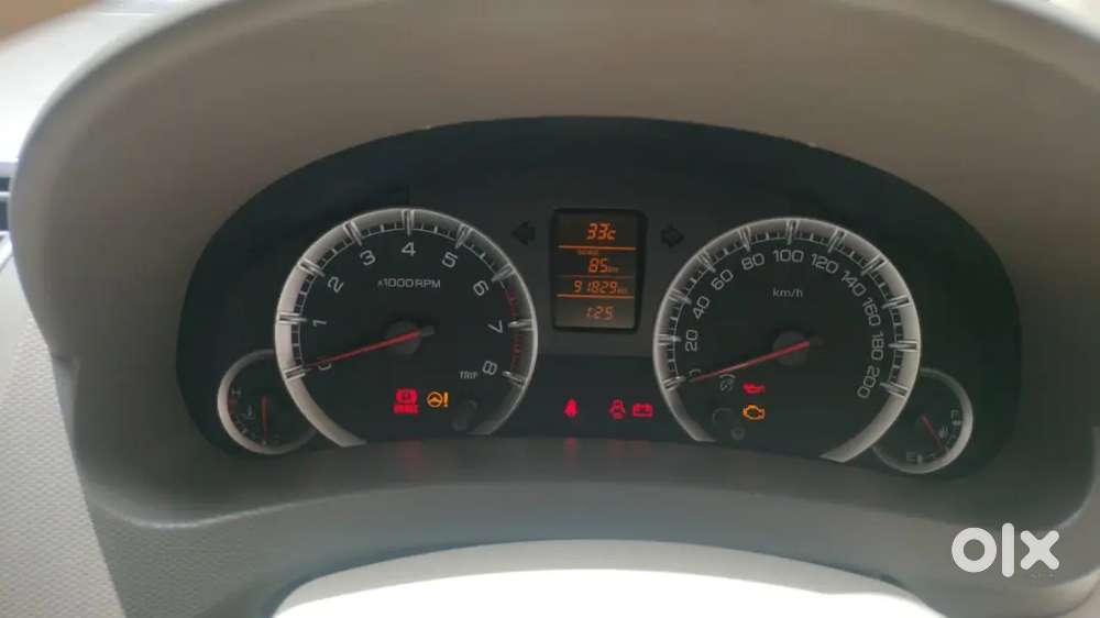 Maruti Suzuki Ertiga 2012 Zxi Manual Petrol