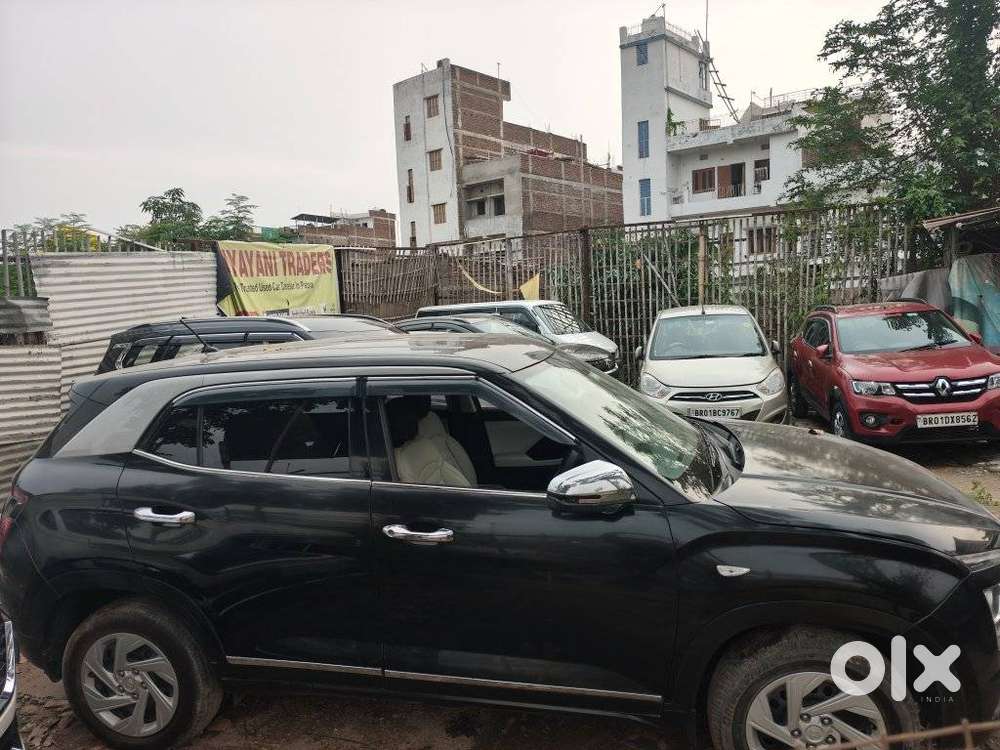 Hyundai Creta 1.4 Crdi Base, 2021, Diesel