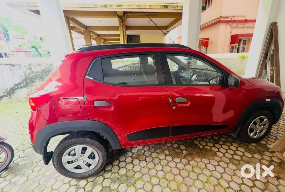 Renault Kwid Petrol 2019