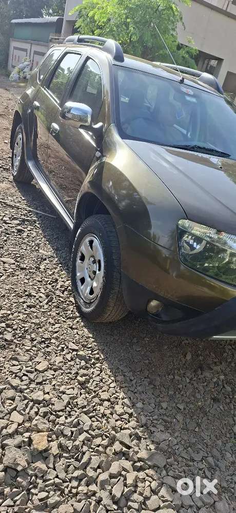 Renault Duster Diesel 2014