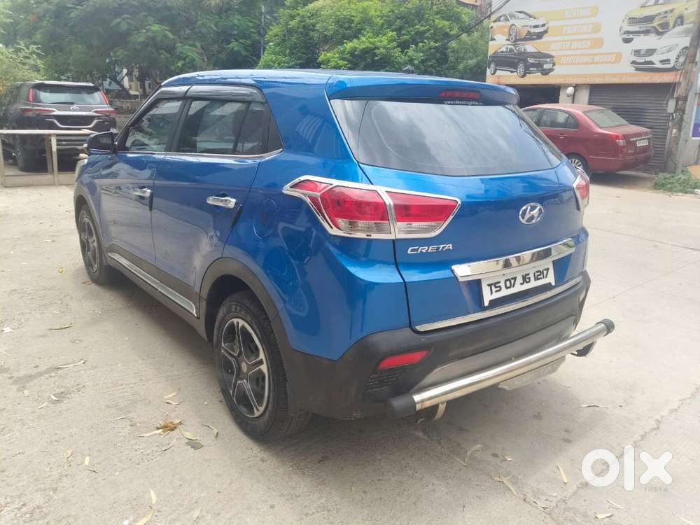 Hyundai Creta 1.5 S Diesel, 2018, Diesel