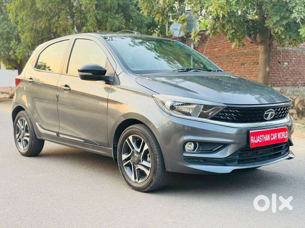 Tata Tiago, 2021