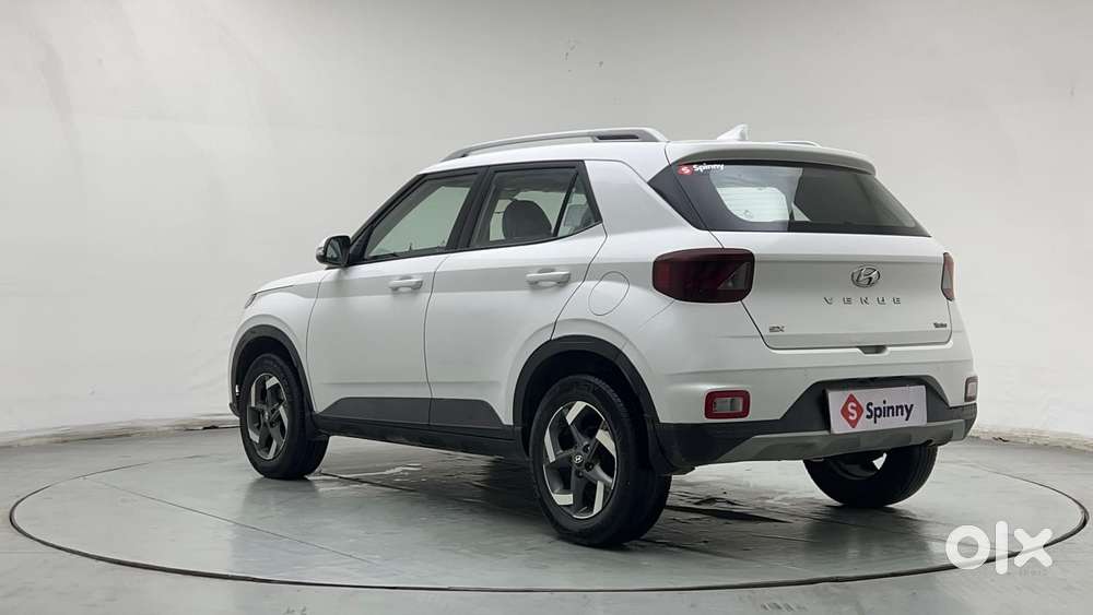 Hyundai Venue Sx Turbo, 2020, Petrol