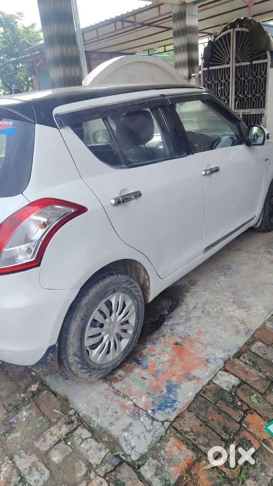 Maruti Suzuki Swift 2011