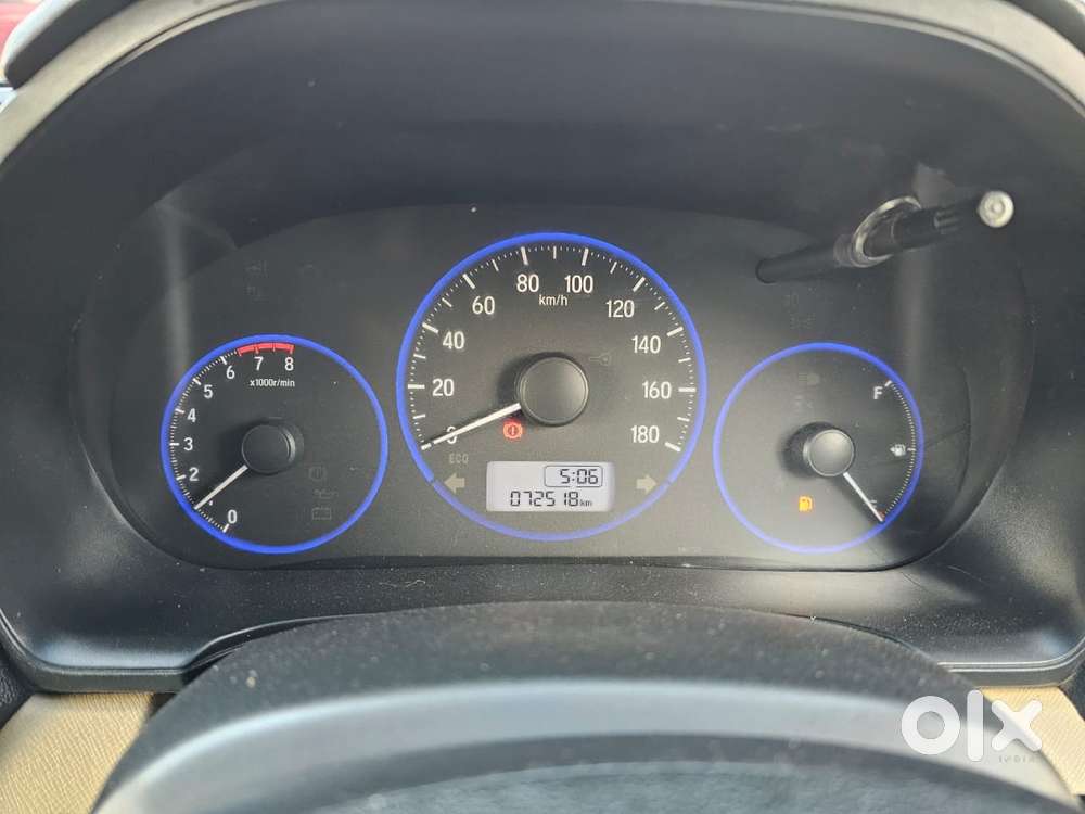 Honda Amaze 1.2 Emt I Vtec, 2017, Cng & Hybrids