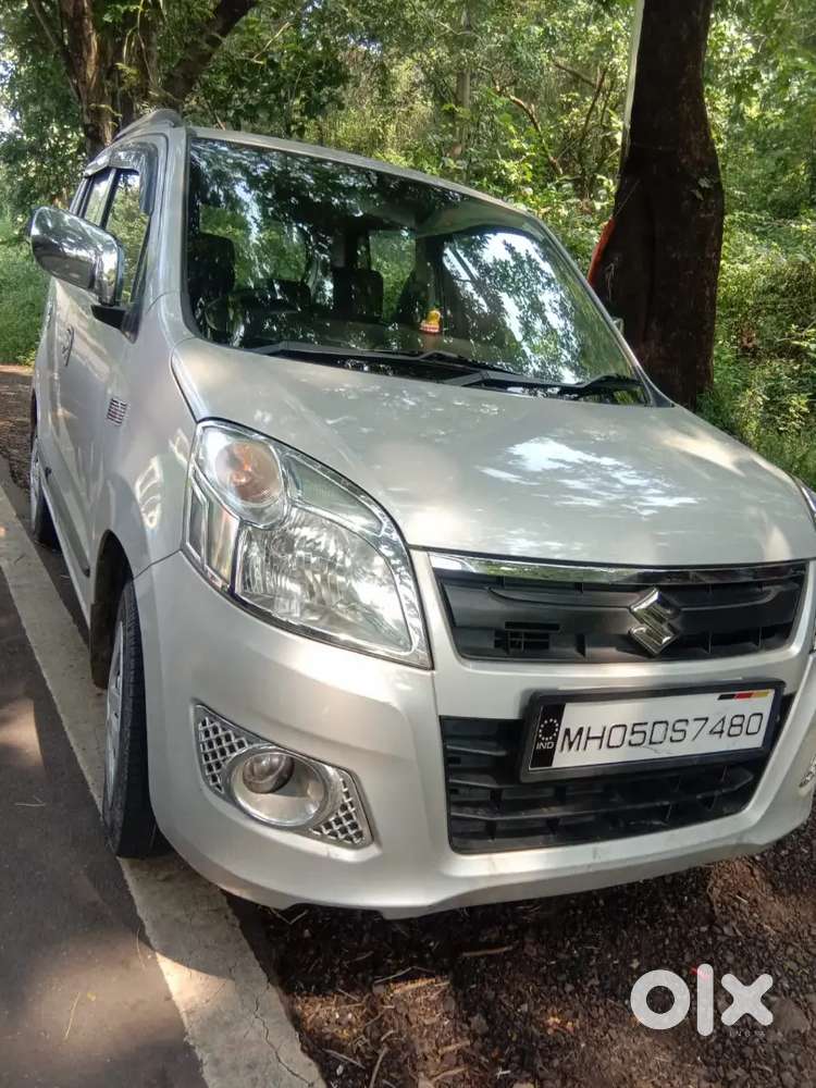 Maruti Suzuki Wagon R 1.0 2018