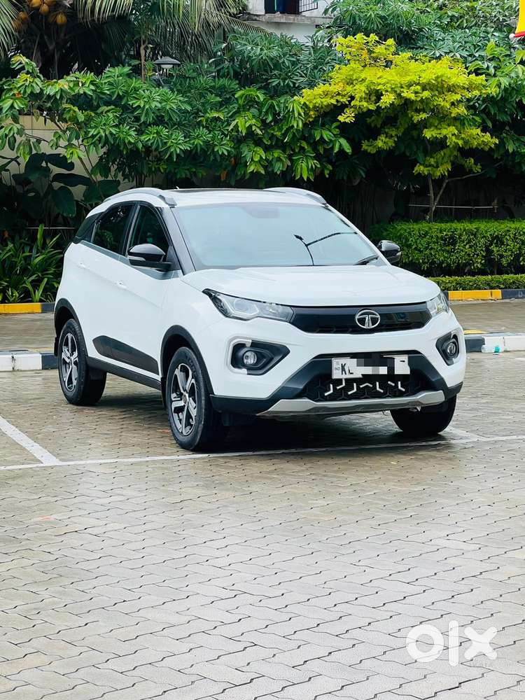 Tata Nexon 1.5 Revotorq Xza Plus S Amt, 2021, Diesel