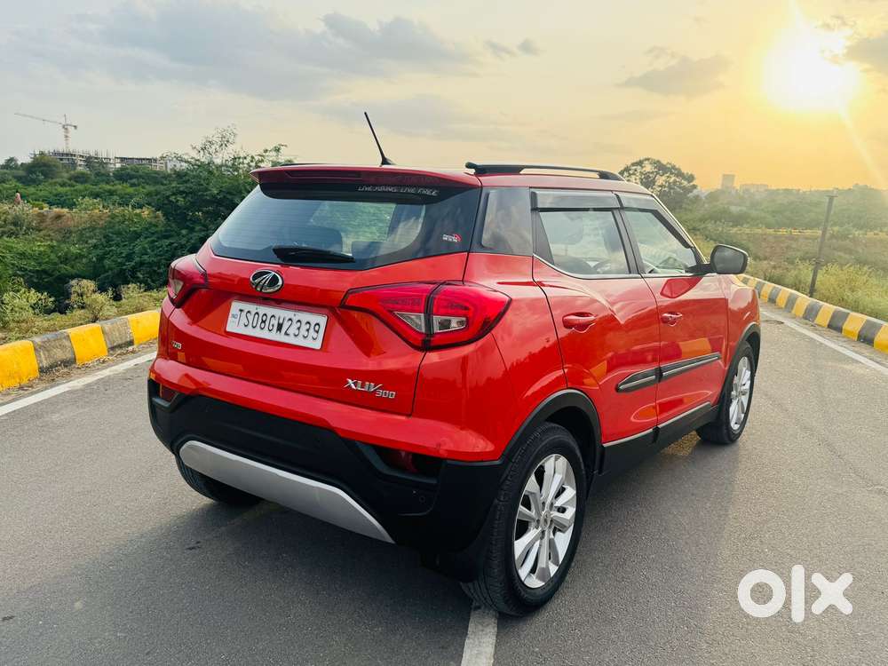 Mahindra Xuv300 W8, 2019, Petrol