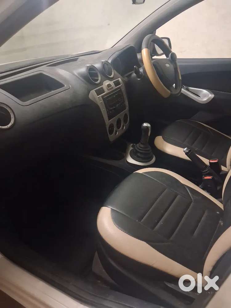 Ford Figo Diesel 2012
