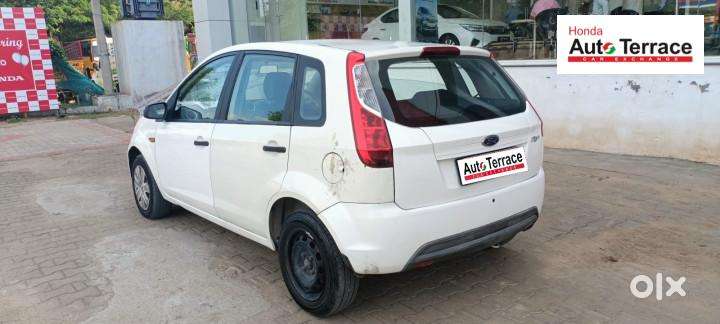 Ford Figo 2010-2012 Petrol Exi Option, 2011, Petrol