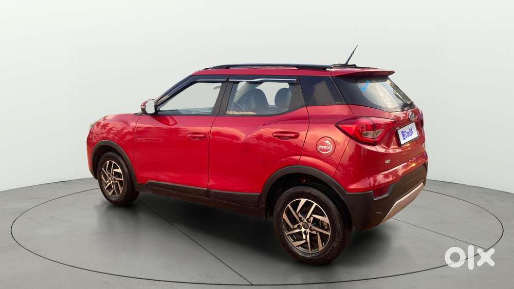 Mahindra Xuv300 W8 Option, 2022, Petrol