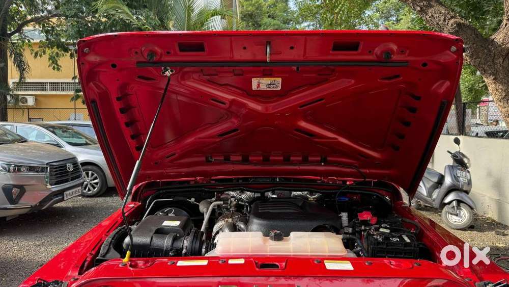 Mahindra Thar Lx Hard Top Diesel Mt 4wd, 2022, Diesel
