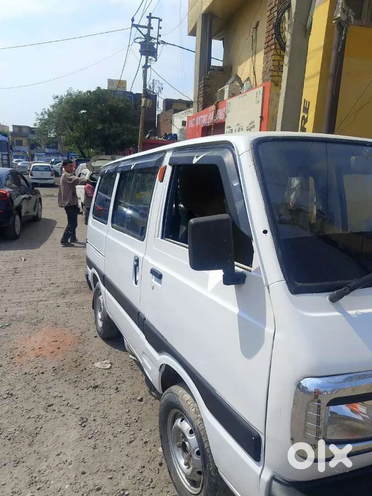 Maruti Suzuki Omni 2019 Petrol 75000 Km Driven