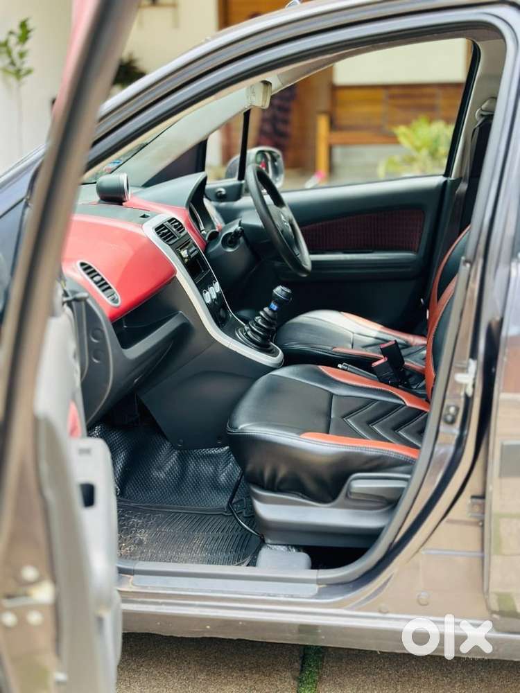 Maruti Suzuki Ritz 2013 Petrol