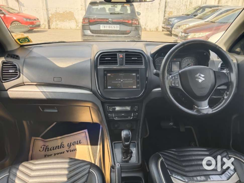 Maruti Suzuki Brezza Zdi, 2019, Diesel