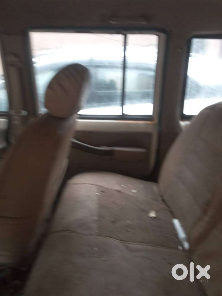 Mahindra [model] 1st Owner 50,000 Km Needs Restoration