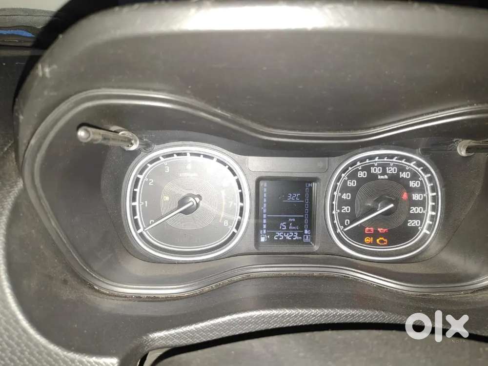 Maruti Suzuki Brezza 2020 Petrol Well Maintained