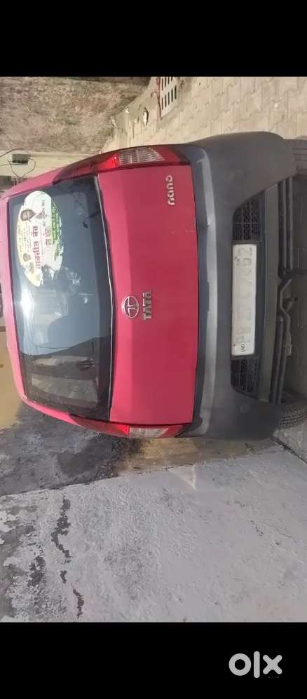 Tata Nano 2010 Petrol 30000 Km Driven