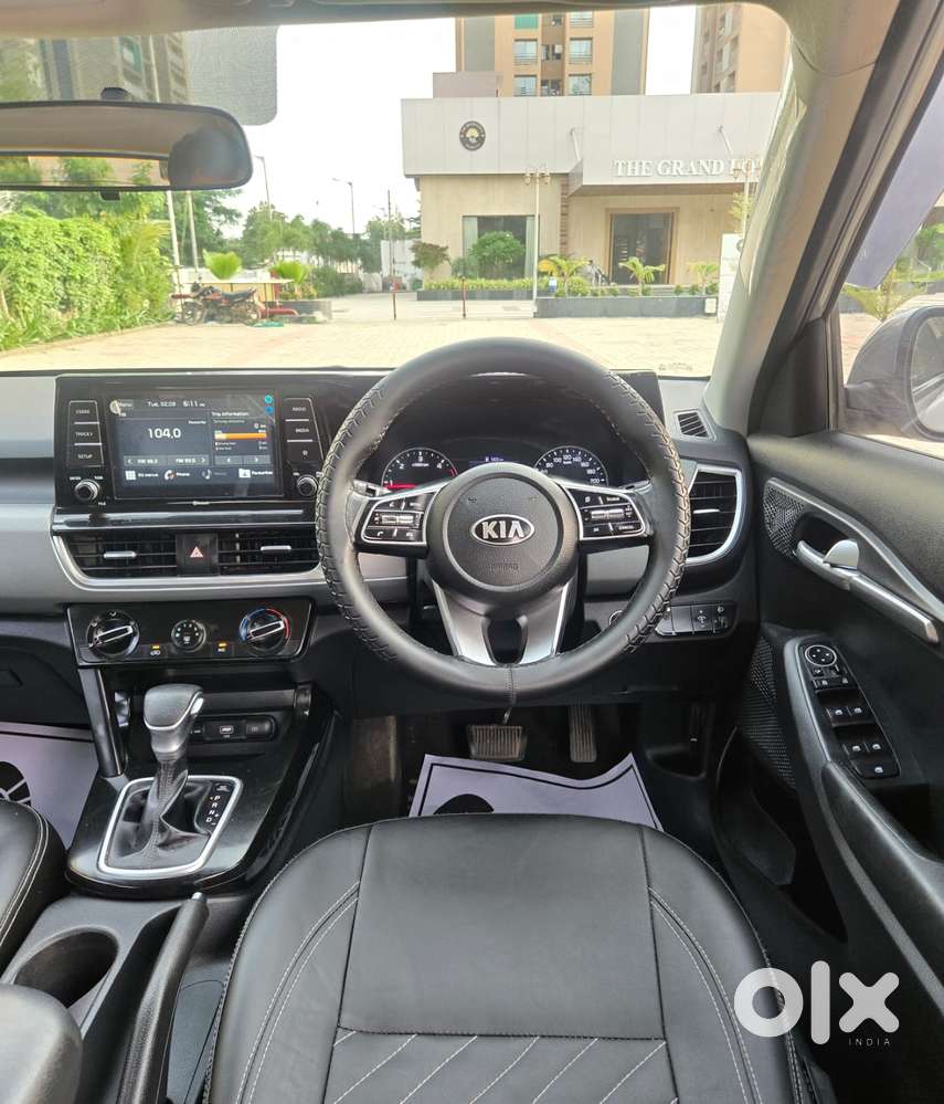 Kia Seltos Htx Plus At D, 2019, Diesel