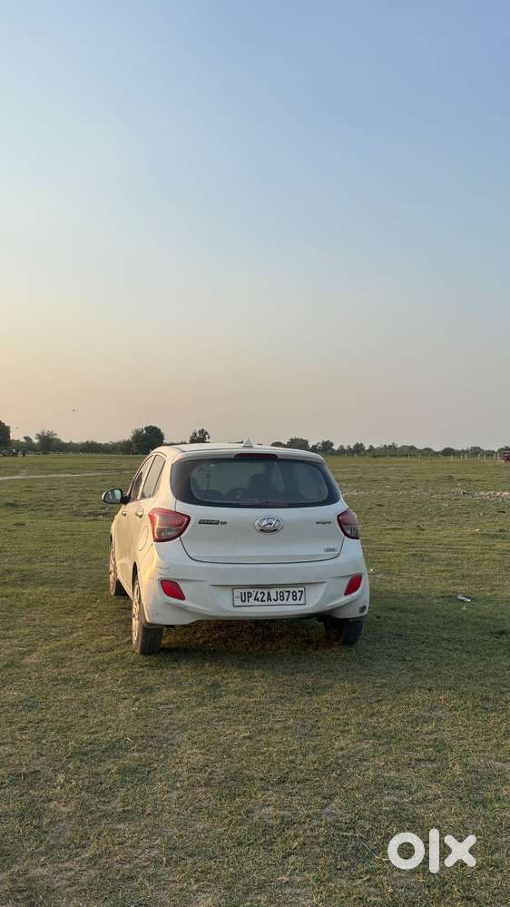 Hyundai Grand I10 Magna 2017 Diesel