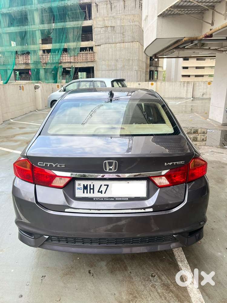 Honda City V 2017 41k Km