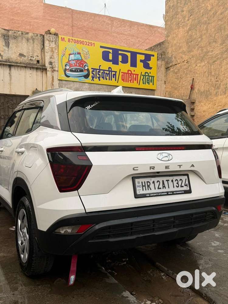 Showroom Conditionbrand New Hyundai Creta