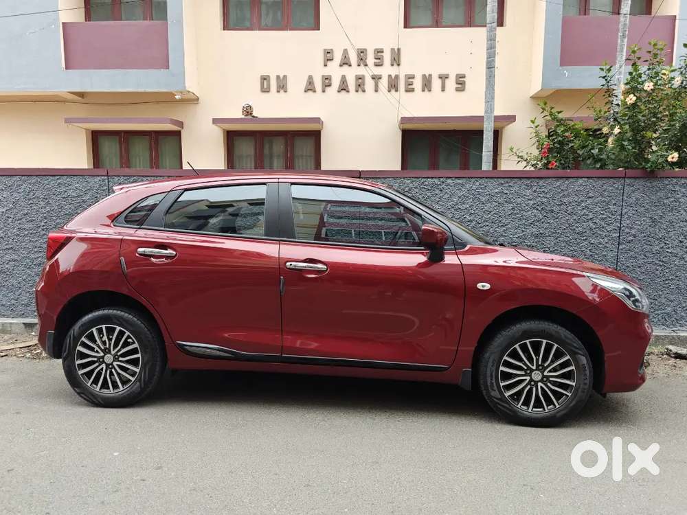 Well Maintained - Baleno Sigma - 40000 Kms