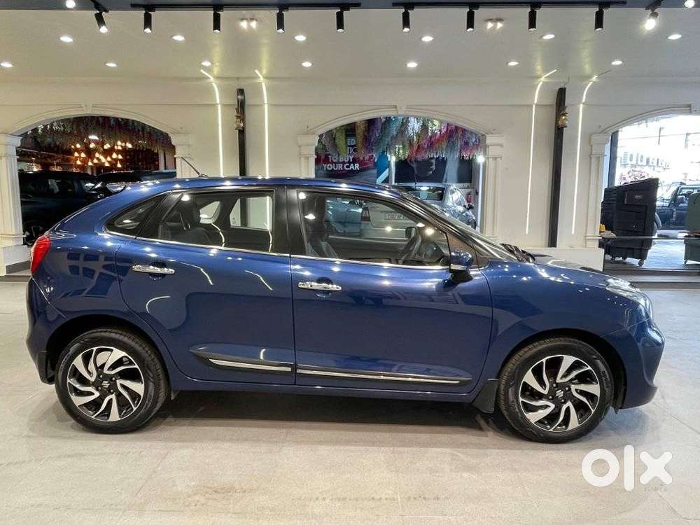 Maruti Suzuki Baleno 1.2 Zeta At, 2021, Petrol