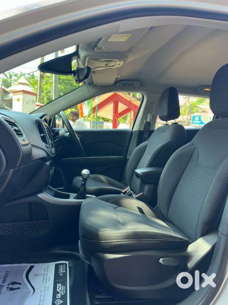 Jeep Compass 1.4 Sport, 2018, Petrol