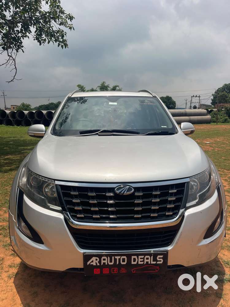 Mahindra Xuv500 W11, 2019, Diesel