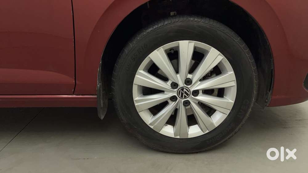 Volkswagen Virtus Highline Plus 1.0 Tsi At, 2023, Petrol