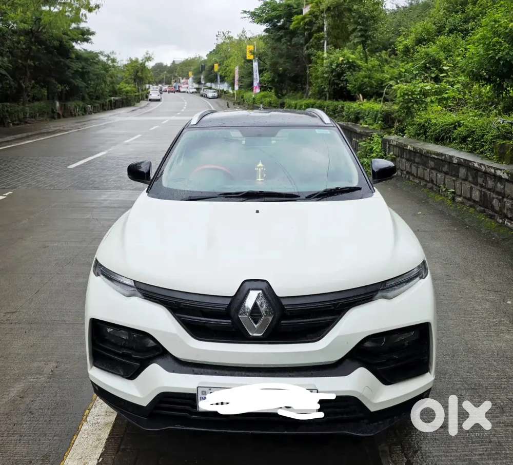 Renault Kiger 2024 Petrol 7900km Driven
Mh 12 Passing.