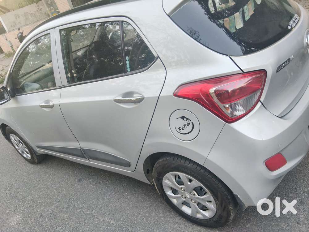 Hyundai Grand I10 Sportz 1.2 Kappa Vtvt, 2013, Petrol
