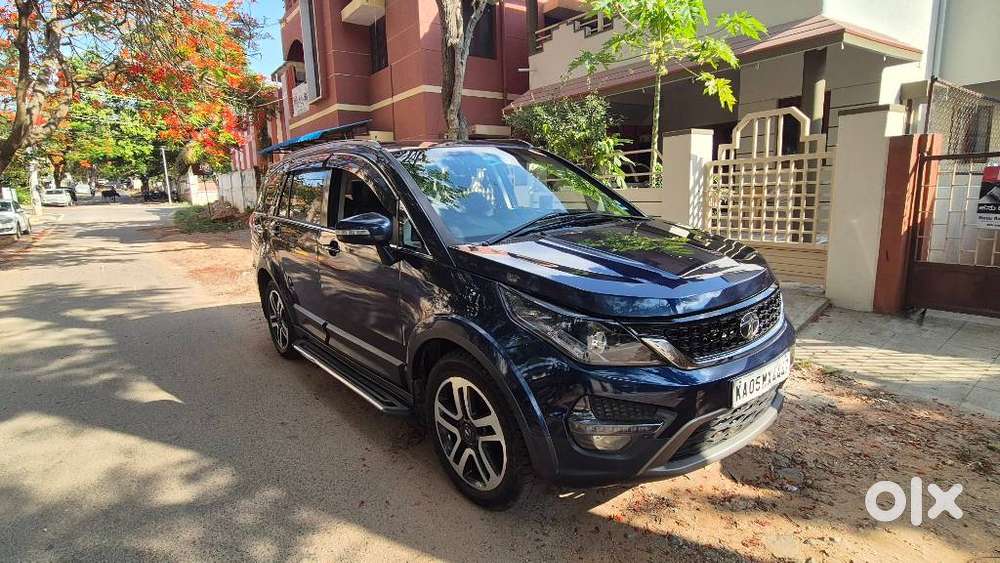 Tata Hexa 2.2 Xta 4x2 7 Str, 2018, Diesel