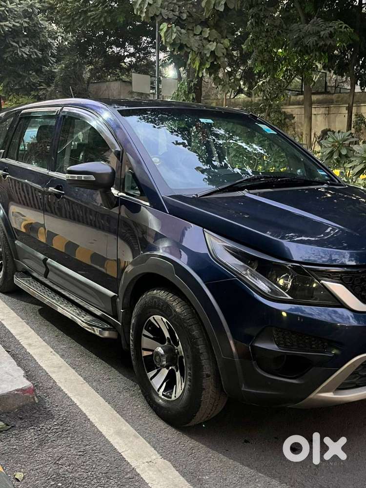 Tata Hexa 2018