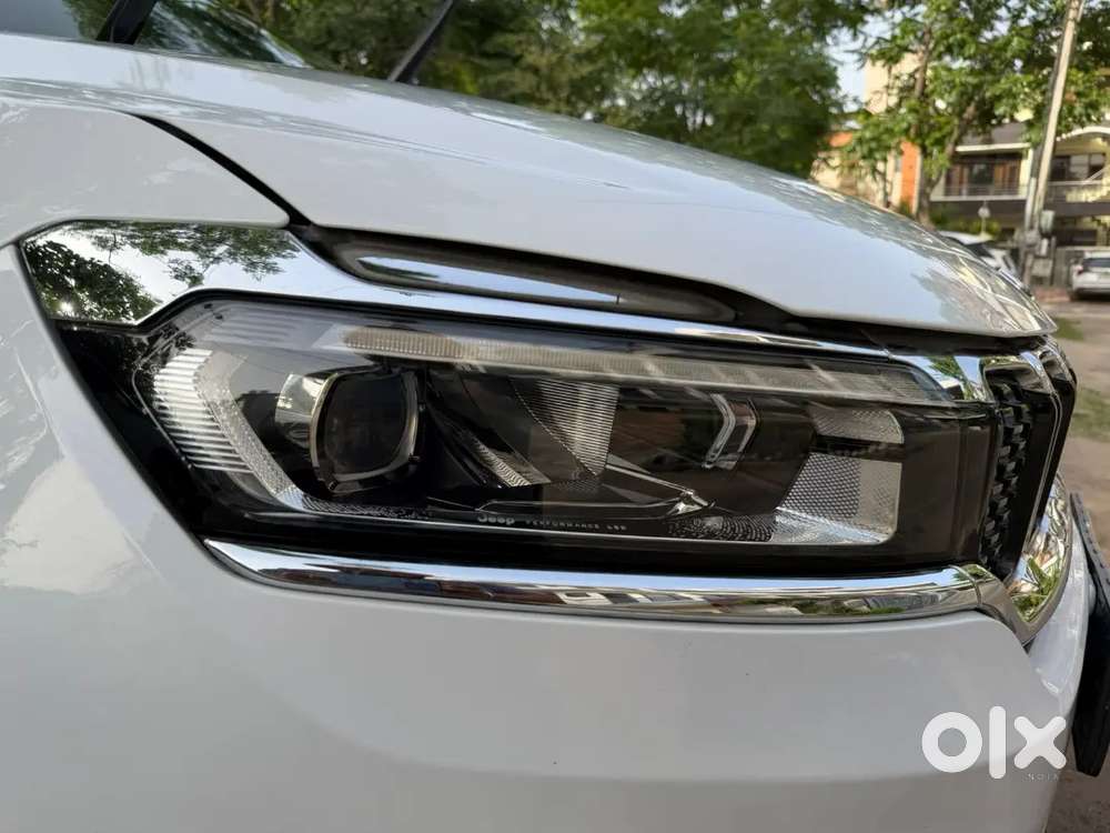 Jeep Meridian Diesel At 2022