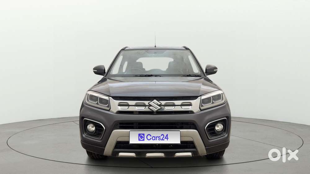 Maruti Suzuki Vitara Brezza 1.5 Vxi, 2020, Petrol
