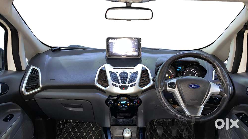 Ford Ecosport 1.5 Tdci Titanium, 2017, Diesel