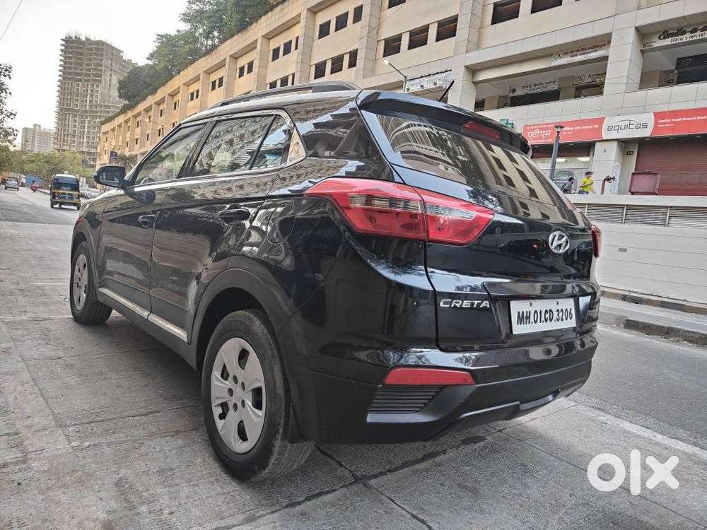 Hyundai Creta 1.4 S, 2015, Petrol