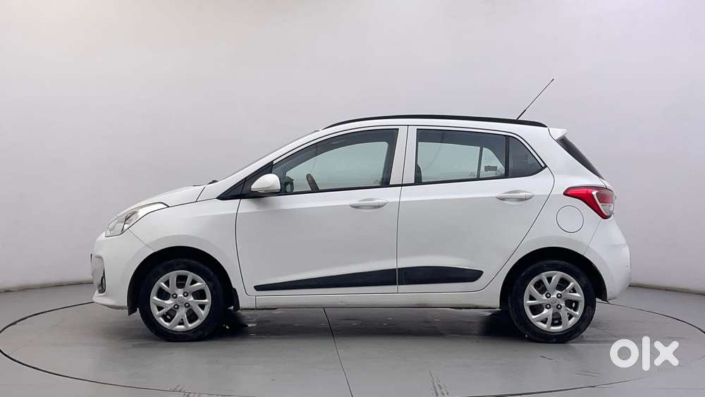 Hyundai Grand I10 1.2 Kappa Sportz Option, 2017, Petrol